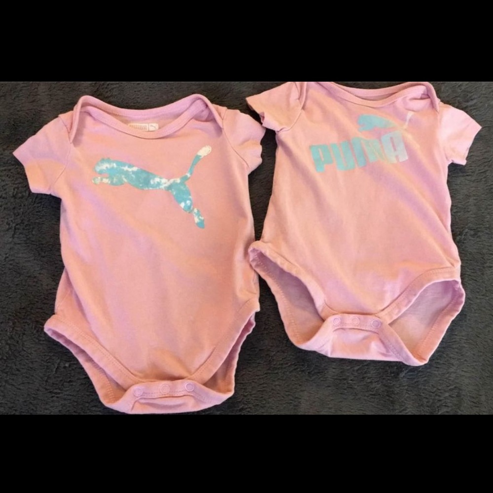 Puma Onesies